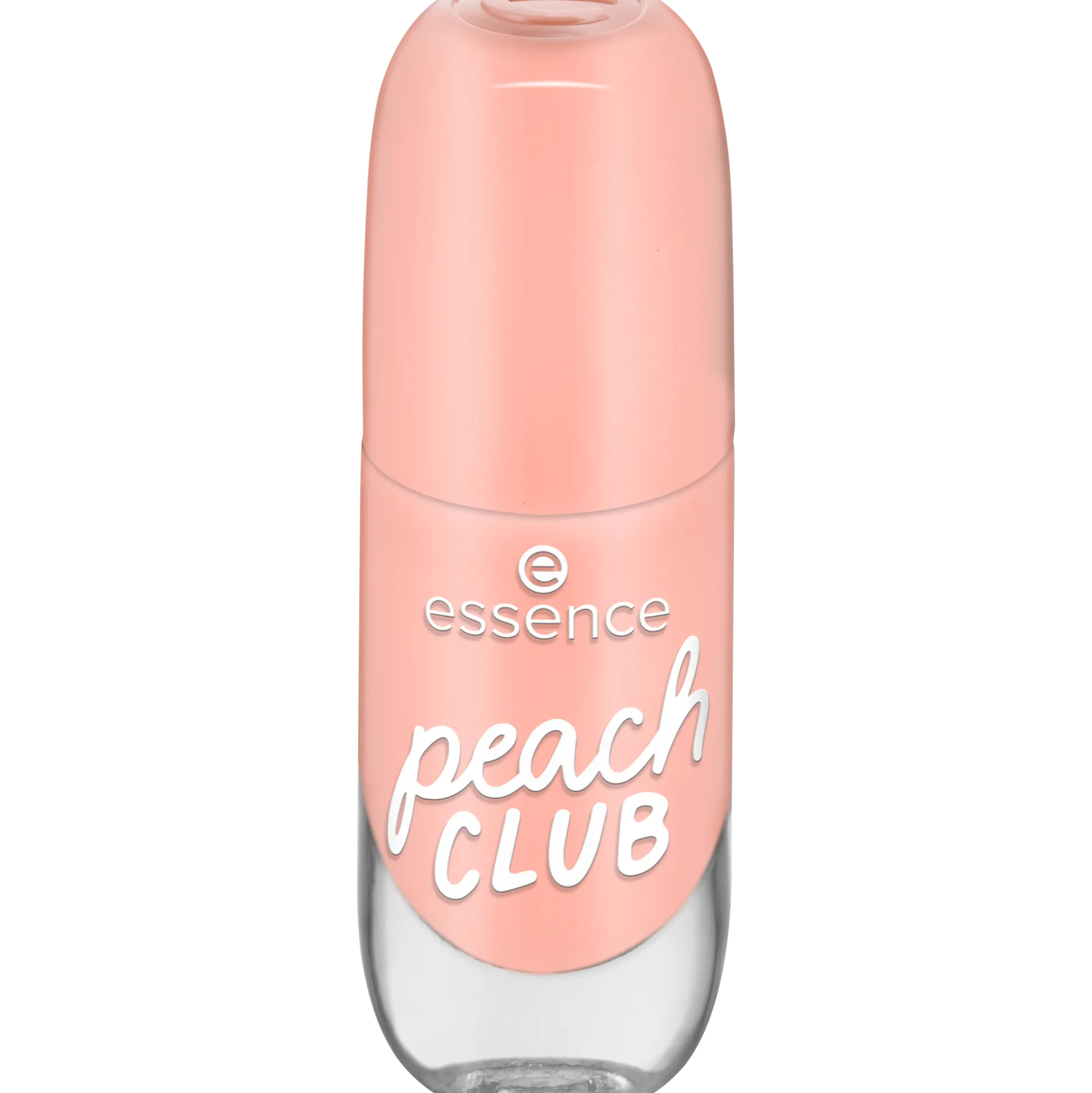 essence Nagellack>gel nail colour 68 - peach CLUB