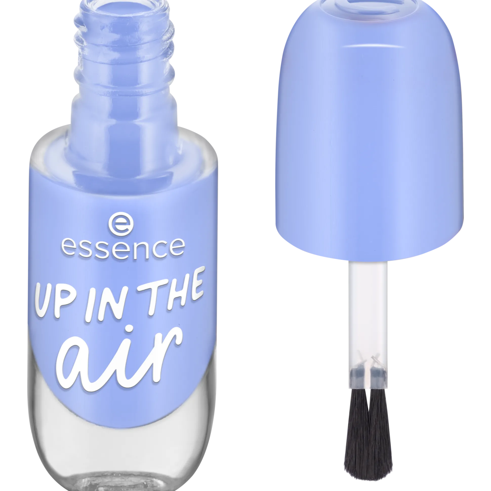 essence Nagellack>gel nail colour 69 - UP IN THE air