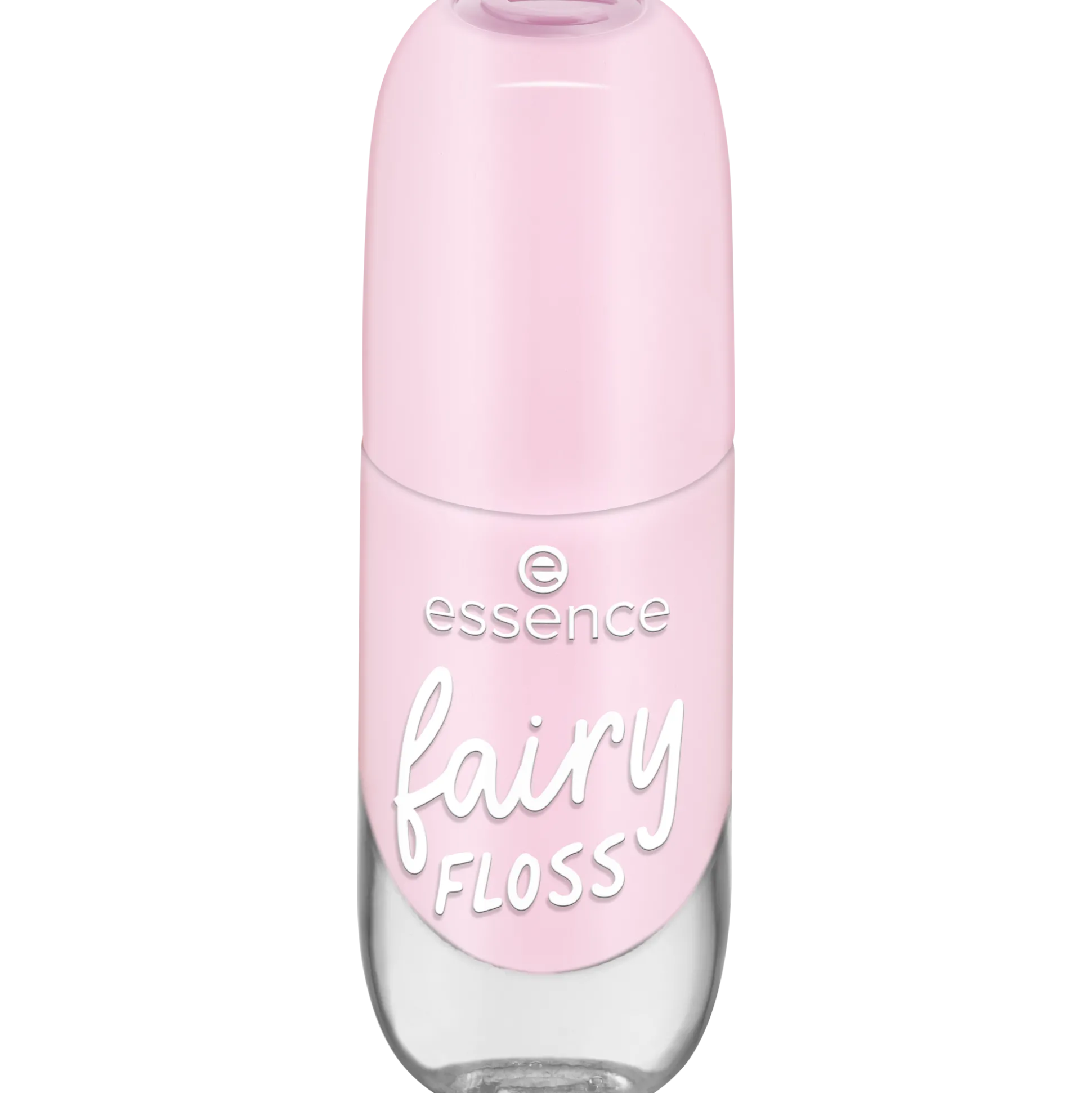 essence Nagellack>gel nail colour 70 - fairy FLOSS