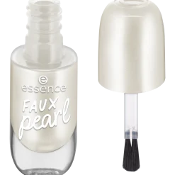 essence Nagellack>gel nail colour 71 - FAUX pearl