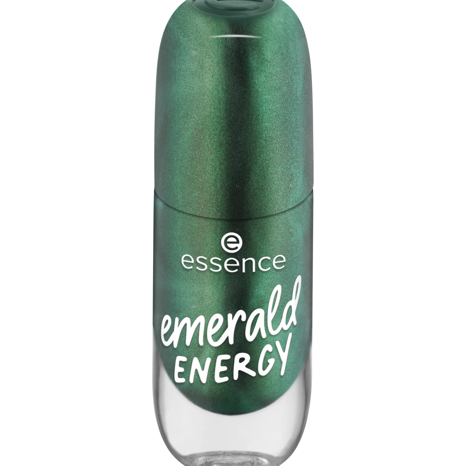 essence Nagellack>gel nail colour 73 - emerald ENERGY