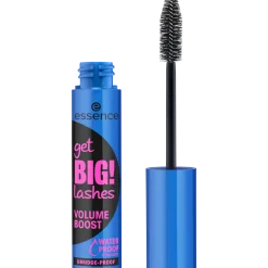 essence Mascara>get BIG! lashes VOLUME BOOST WATERPROOF mascara