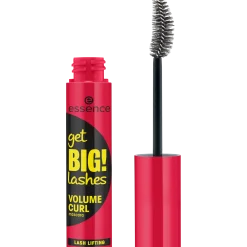 essence Mascara>get BIG! lashes VOLUME CURL mascara