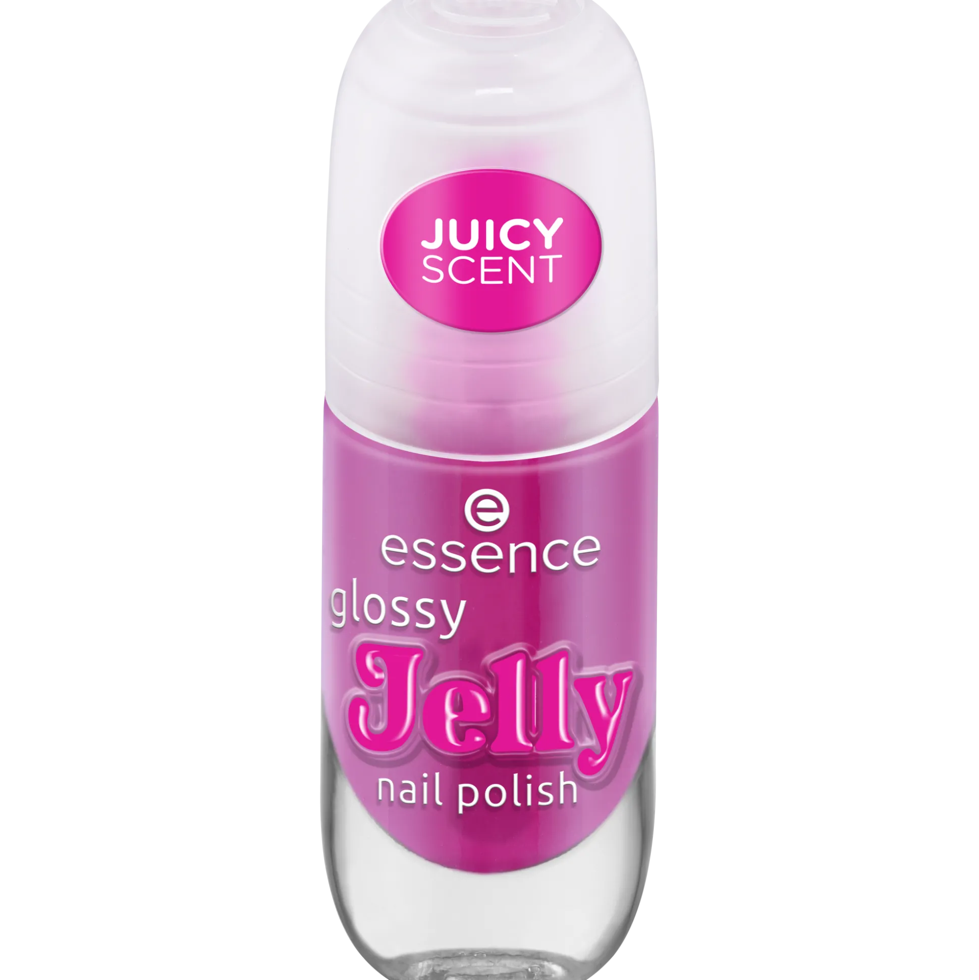 essence Nagellack>glossy Jelly nail polish 01 - Summer Splash