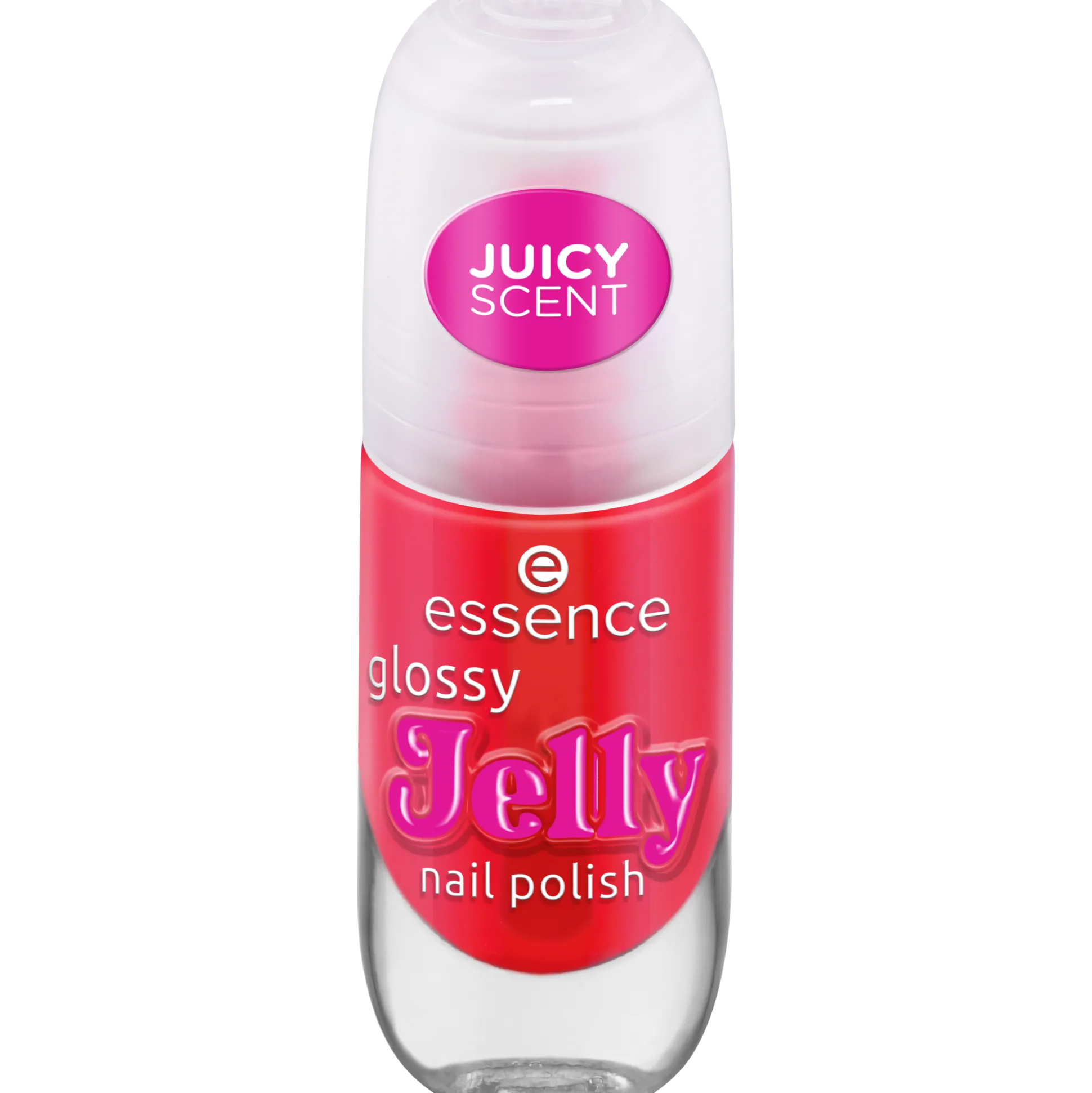 essence Nagellack>glossy Jelly nail polish 03 - Sugar High