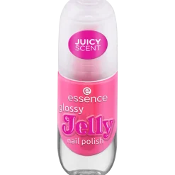 essence Nagellack>glossy Jelly nail polish 04 - Bonbon Babe