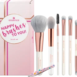 essence Accessories>Happy brushes to you! brush set