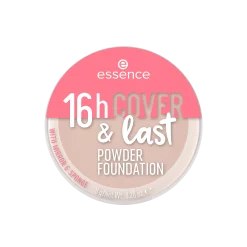essence Foundation|Puder>16h COVER & last POWDER FOUNDATION 04 - Fair Ivory