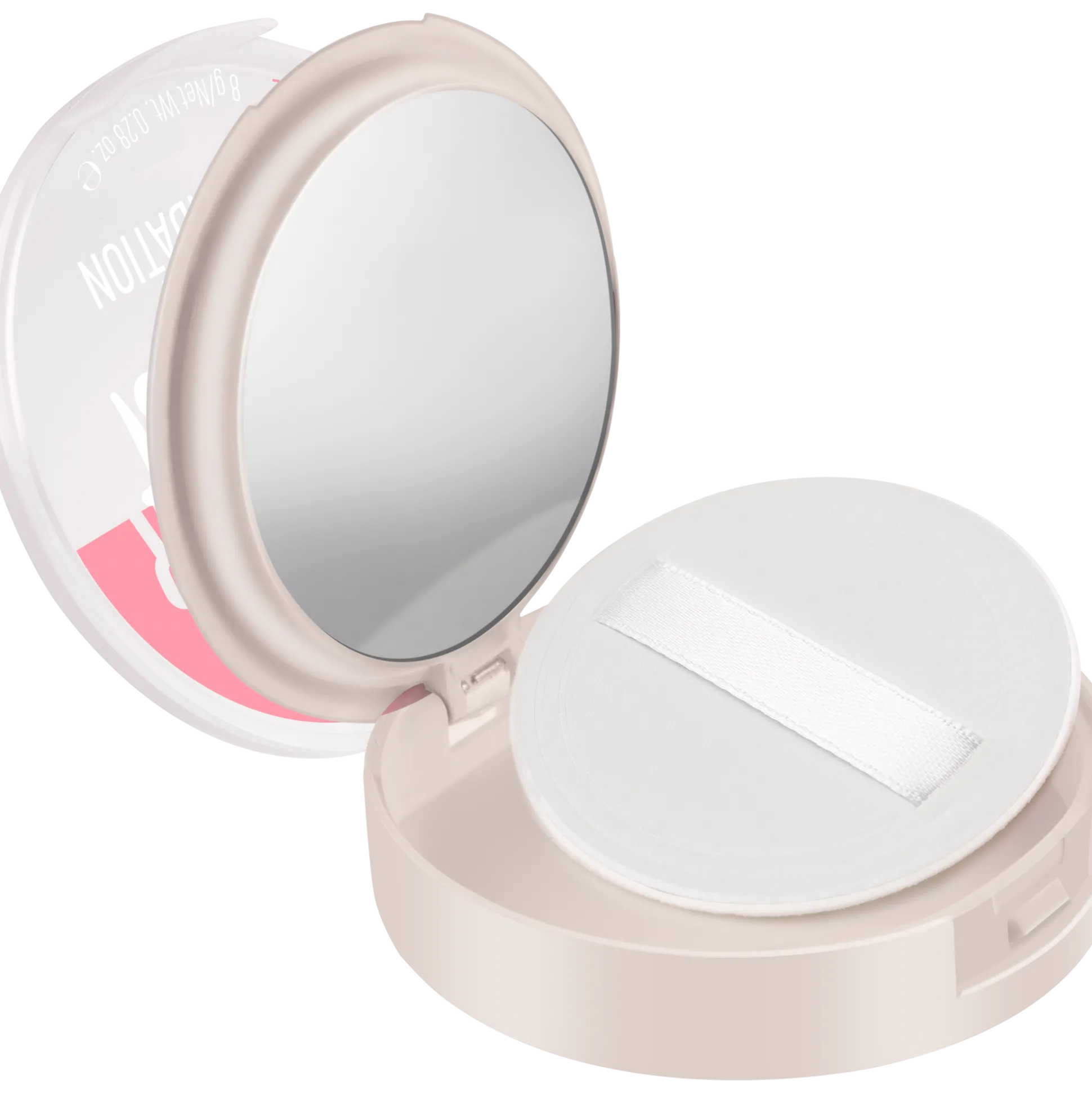 essence Foundation|Puder>16h COVER & last POWDER FOUNDATION 05 - Classic Vanilla
