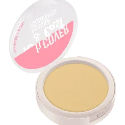 essence Foundation|Puder>16h COVER & last POWDER FOUNDATION 10 - Macadamia