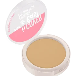 essence Foundation|Puder>16h COVER & last POWDER FOUNDATION 11 - Honey Beige