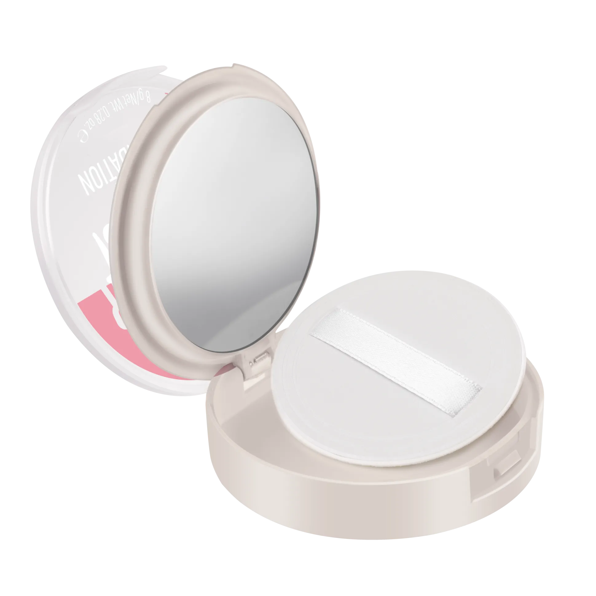 essence Foundation|Puder>16h COVER & last POWDER FOUNDATION 14 - Espresso