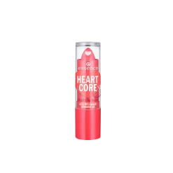 essence Lippenpflege>HEART CORE fruity lip balm 02 - Sweet Strawberry