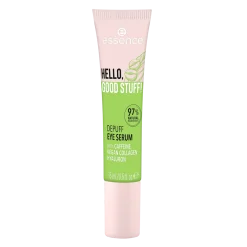 essence Gesichtspflege>HELLO, GOOD STUFF! DEPUFF EYE SERUM