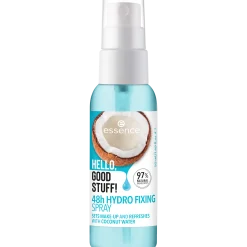 essence Primer & Fixingsprays>HELLO, GOOD STUFF! 48h HYDRO FIXING SPRAY