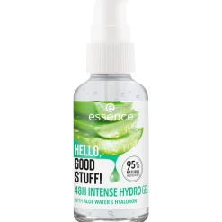 essence Gesichtspflege>HELLO, GOOD STUFF! 48h INTENSE HYDRO GEL