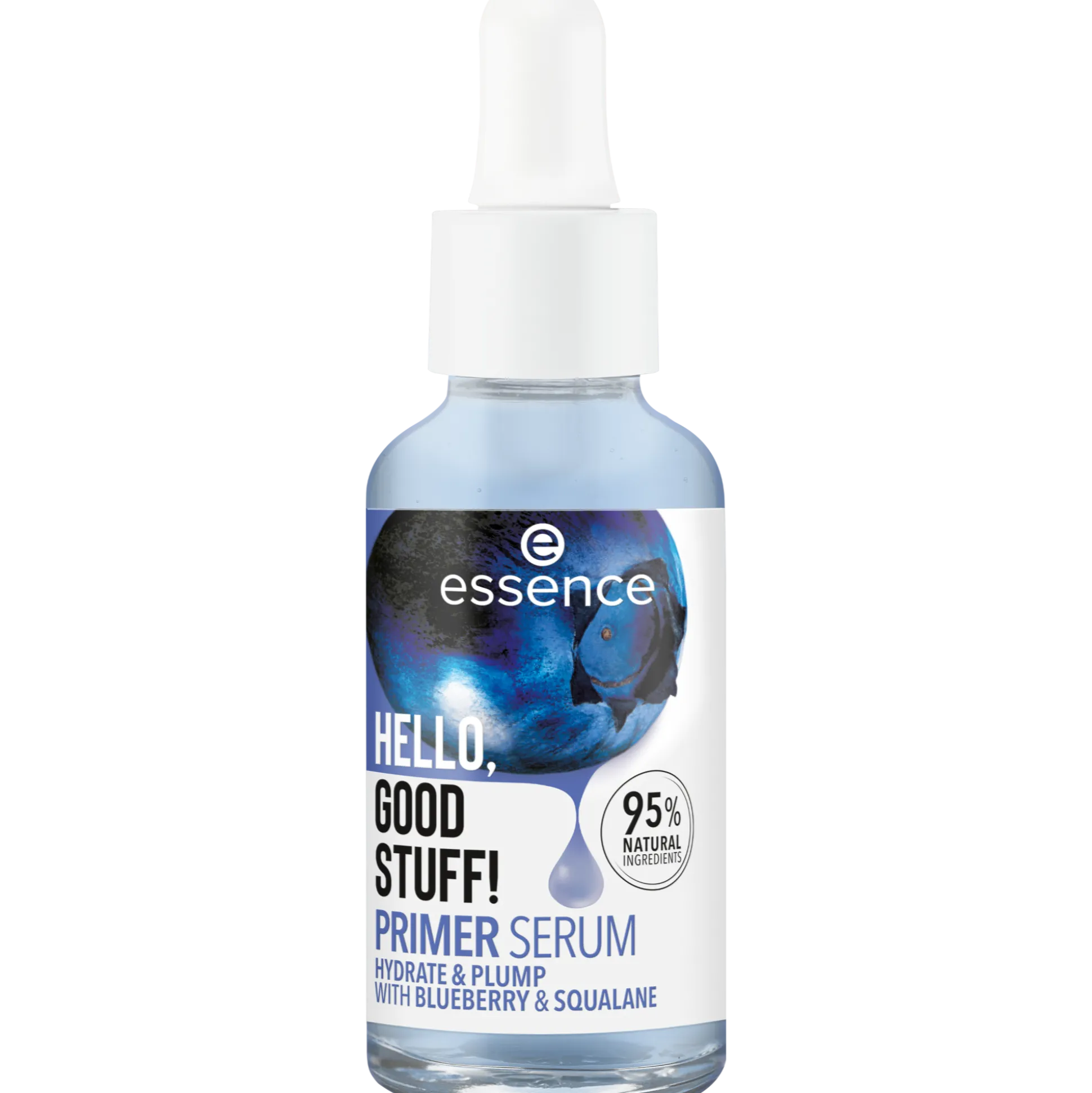 essence Gesichtspflege|Primer & Fixingsprays>HELLO, GOOD STUFF! PRIMER SERUM HYDRATE & PLUMP