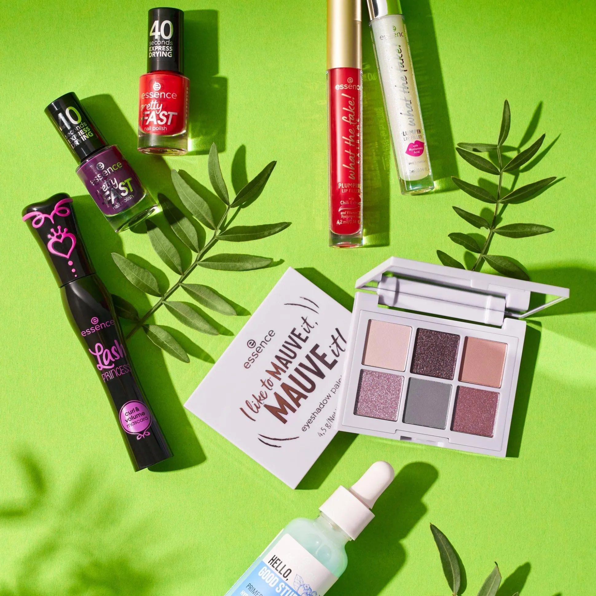 essence Gesichtspflege|Primer & Fixingsprays>HELLO, GOOD STUFF! PRIMER SERUM HYDRATE & PLUMP