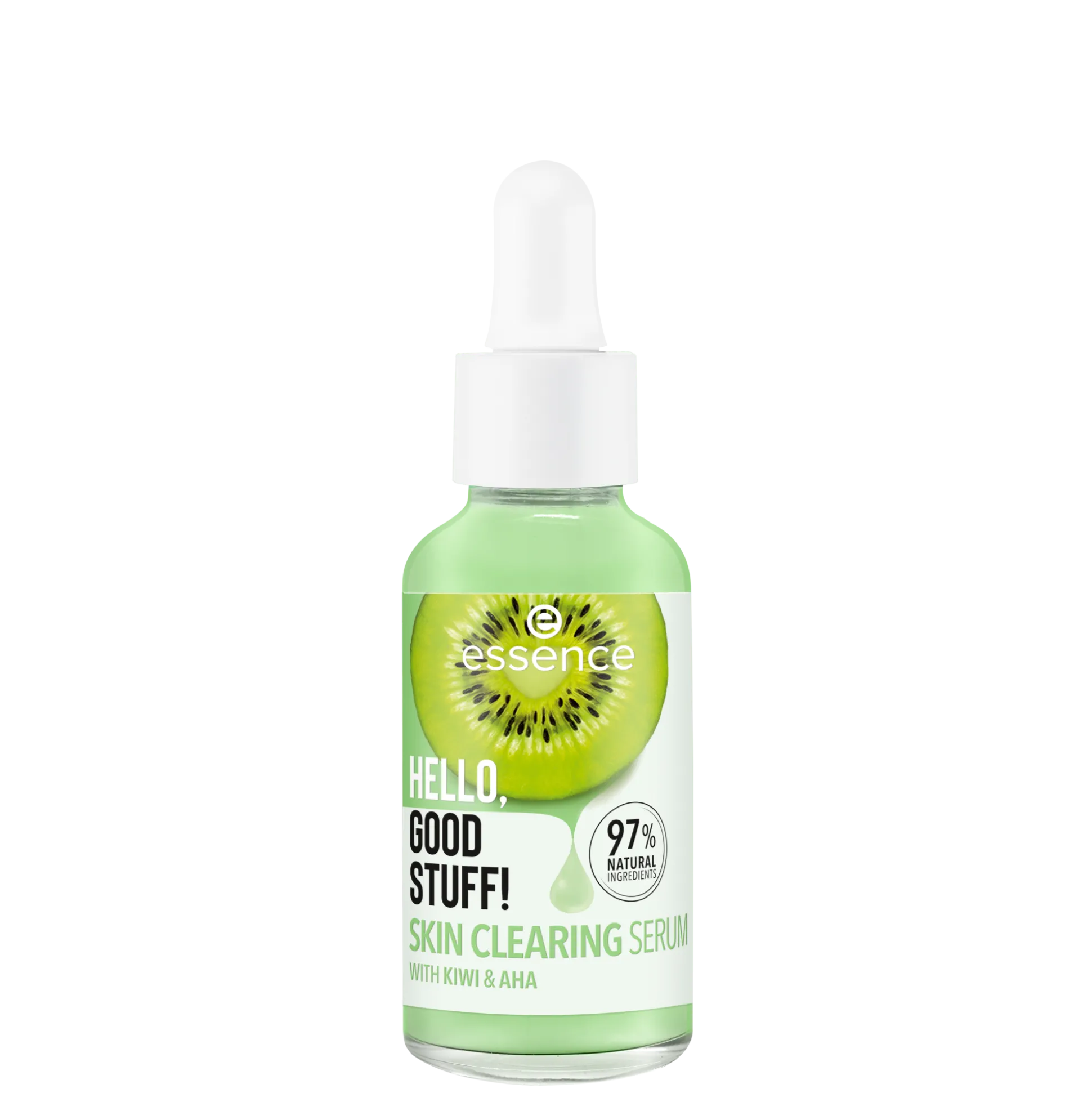 essence Gesichtspflege>HELLO, GOOD STUFF! SKIN CLEARING Serum