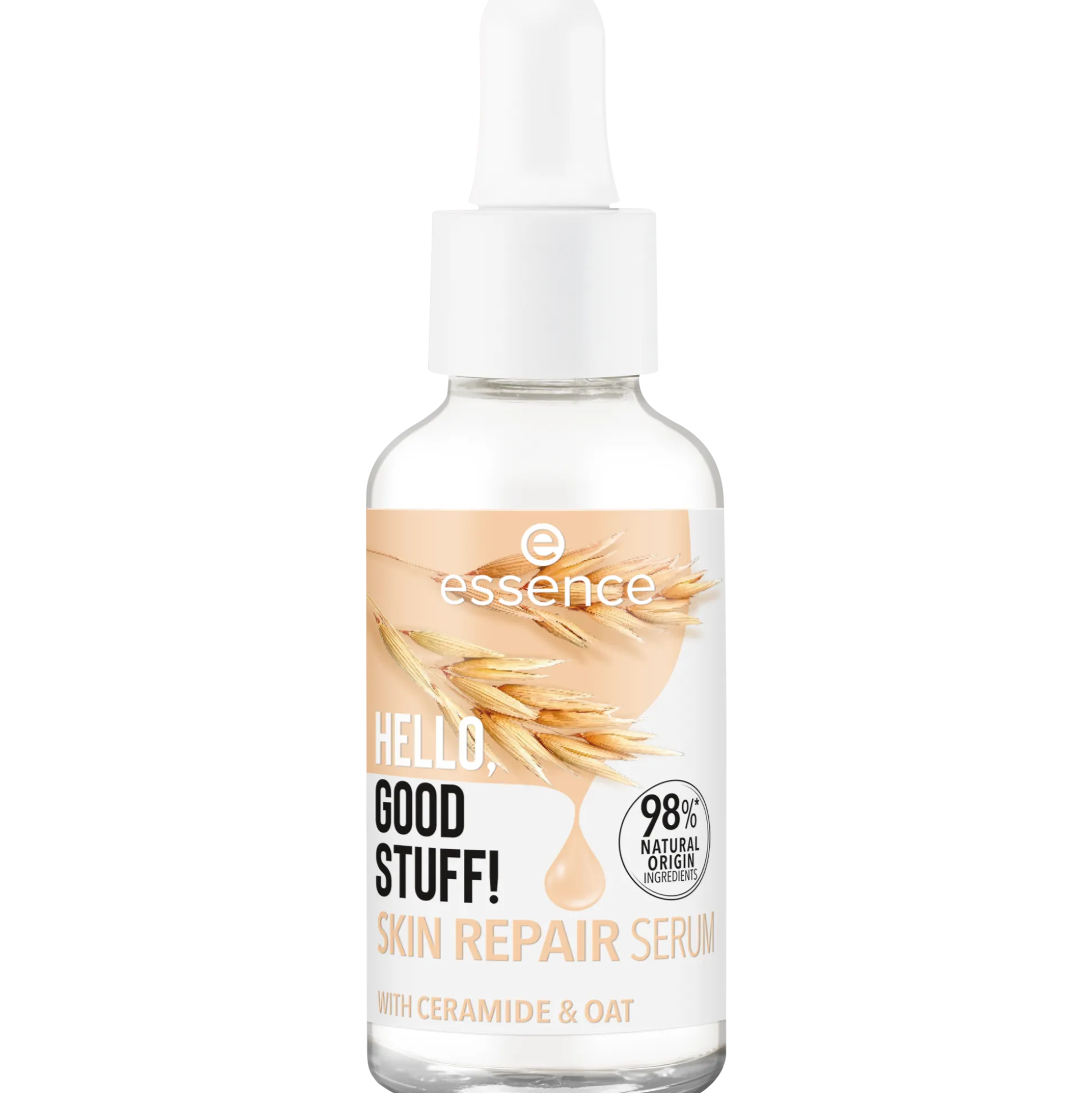 essence Gesichtspflege>HELLO, GOOD STUFF! SKIN REPAIR SERUM
