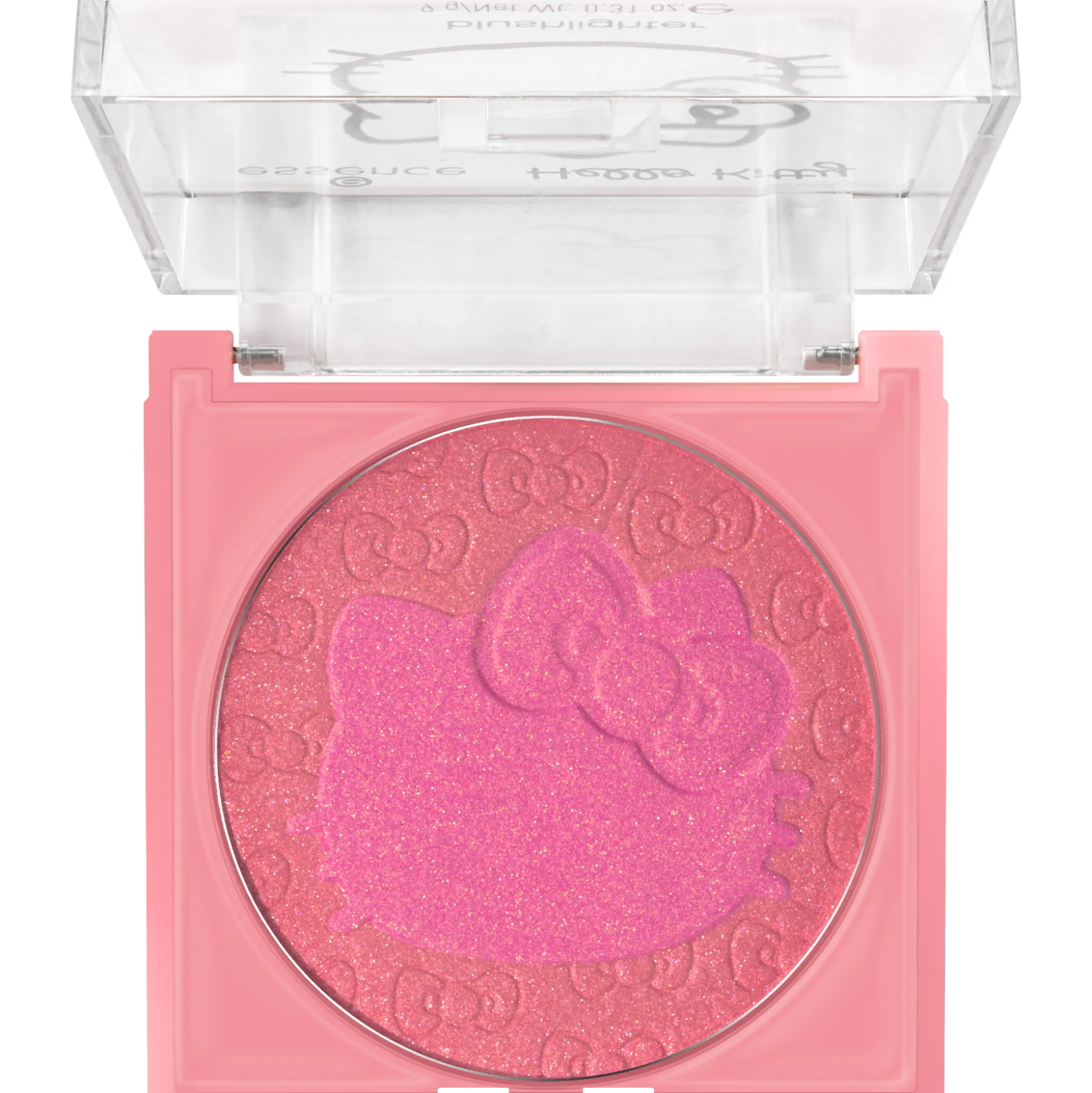 essence Blush>Hello Kitty blushlighter