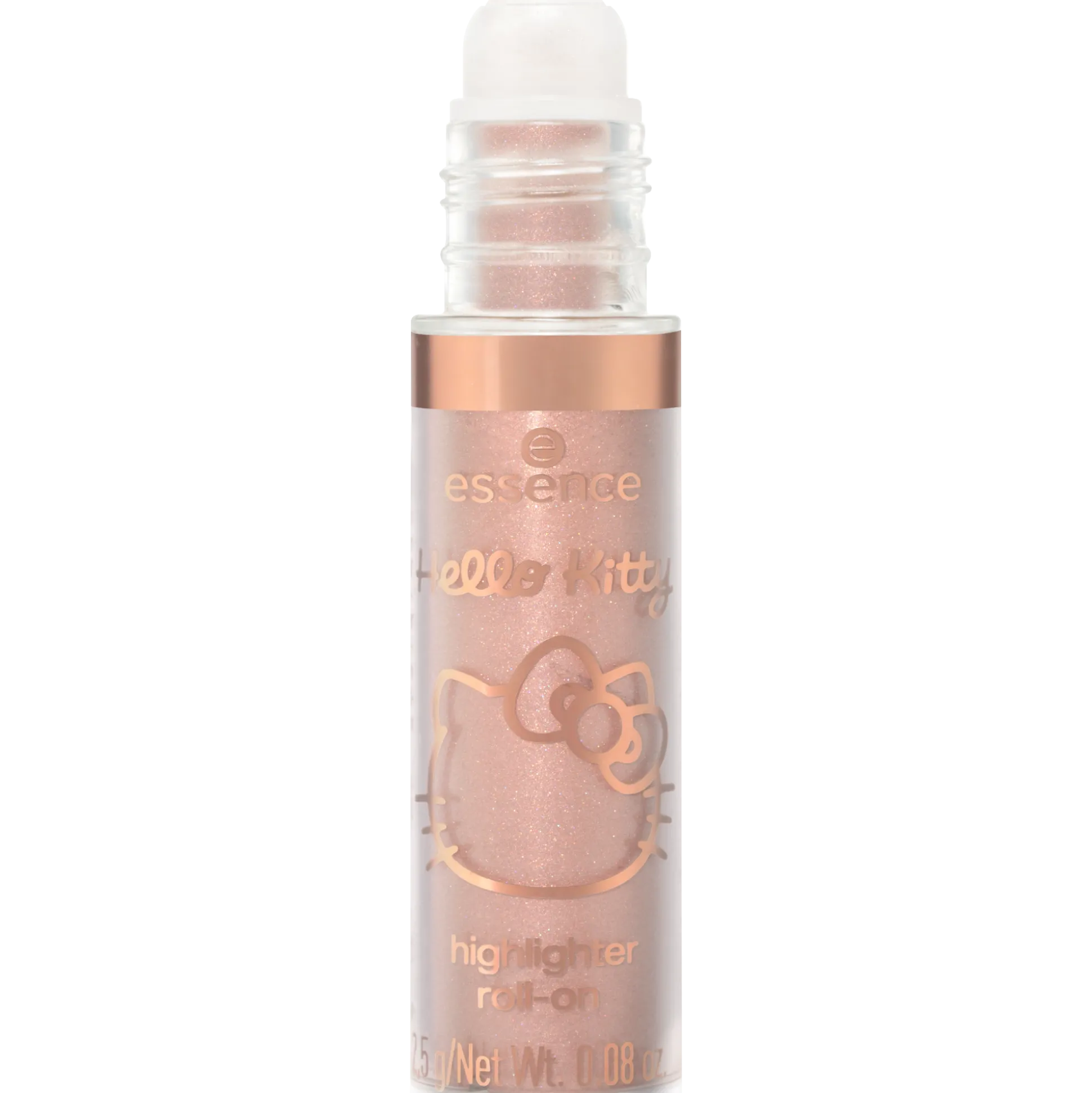 essence Highlighter>Hello Kitty highlighter roll-on
