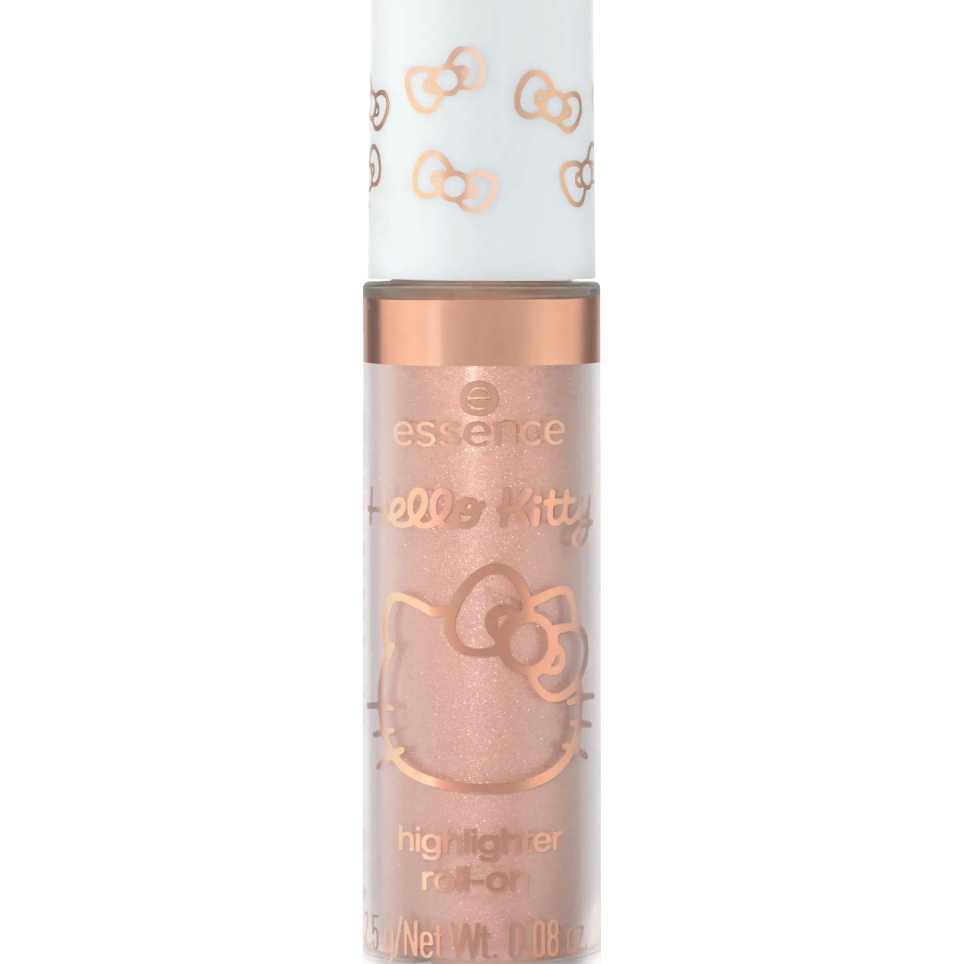 essence Highlighter>Hello Kitty highlighter roll-on