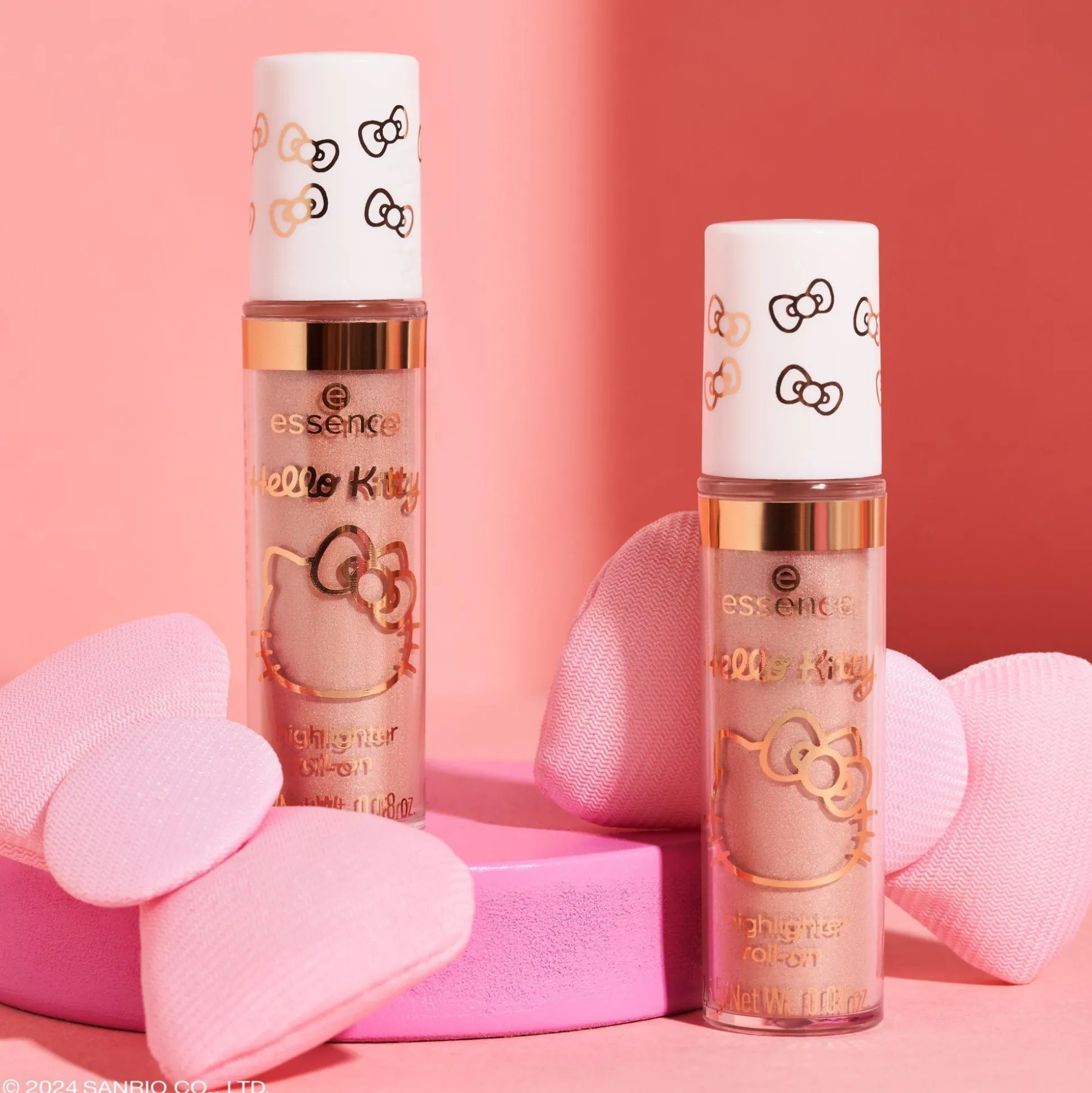 essence Highlighter>Hello Kitty highlighter roll-on