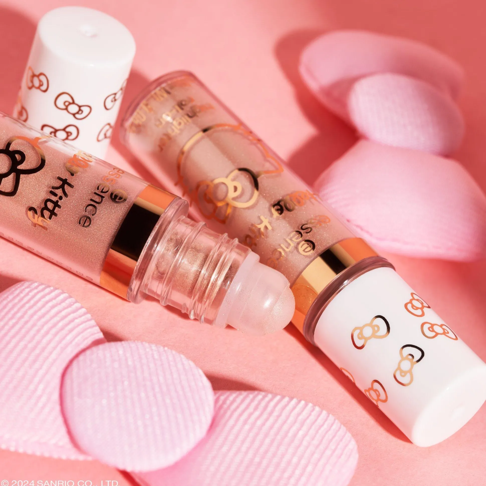 essence Highlighter>Hello Kitty highlighter roll-on