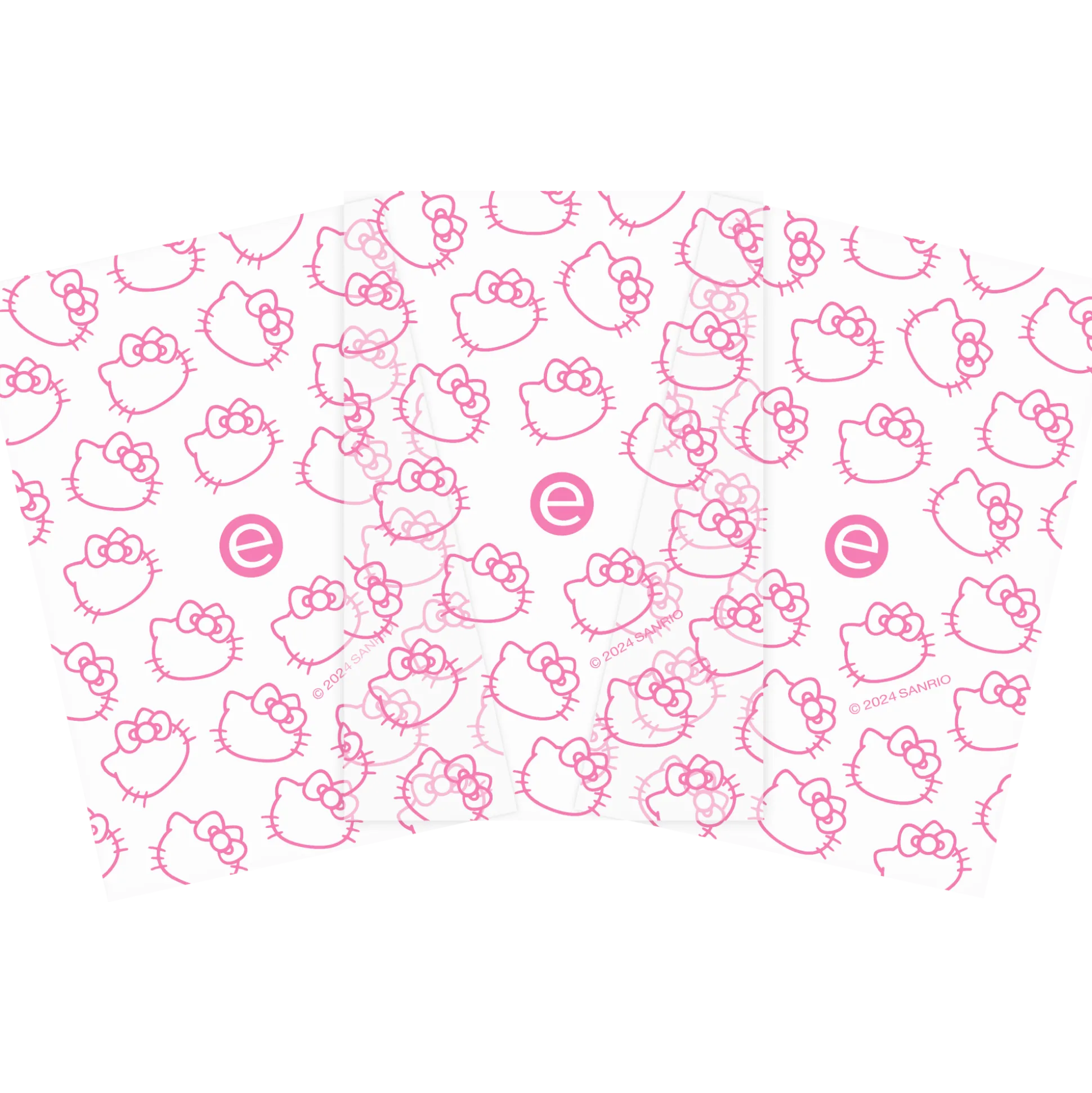 essence Accessories>Hello Kitty mattifying paper
