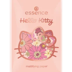 essence Accessories>Hello Kitty mattifying paper