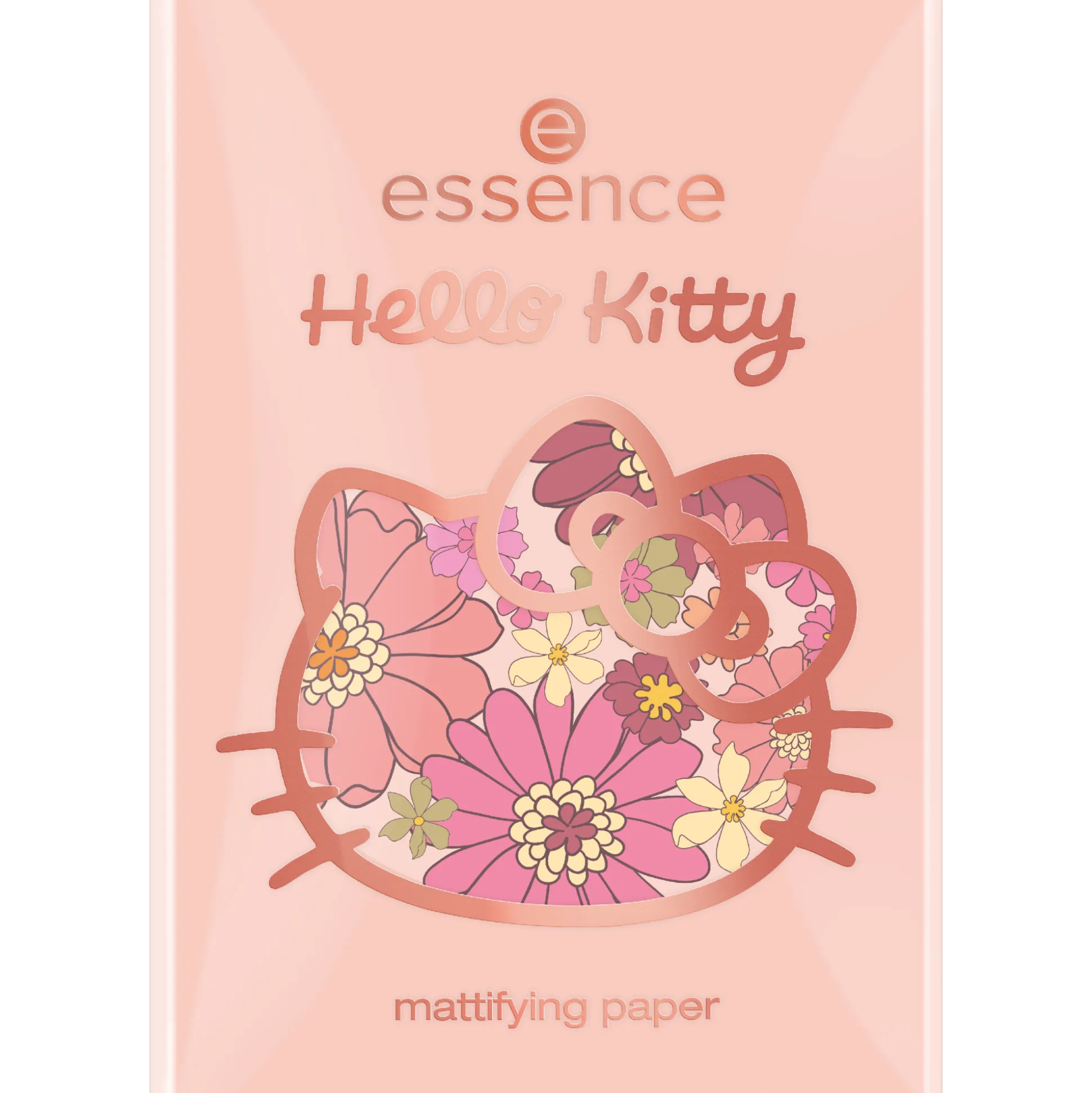 essence Accessories>Hello Kitty mattifying paper
