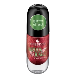 essence Nagellack>HIDDEN JUNGLE effect nail lacquer 05 - Forbidden Berry