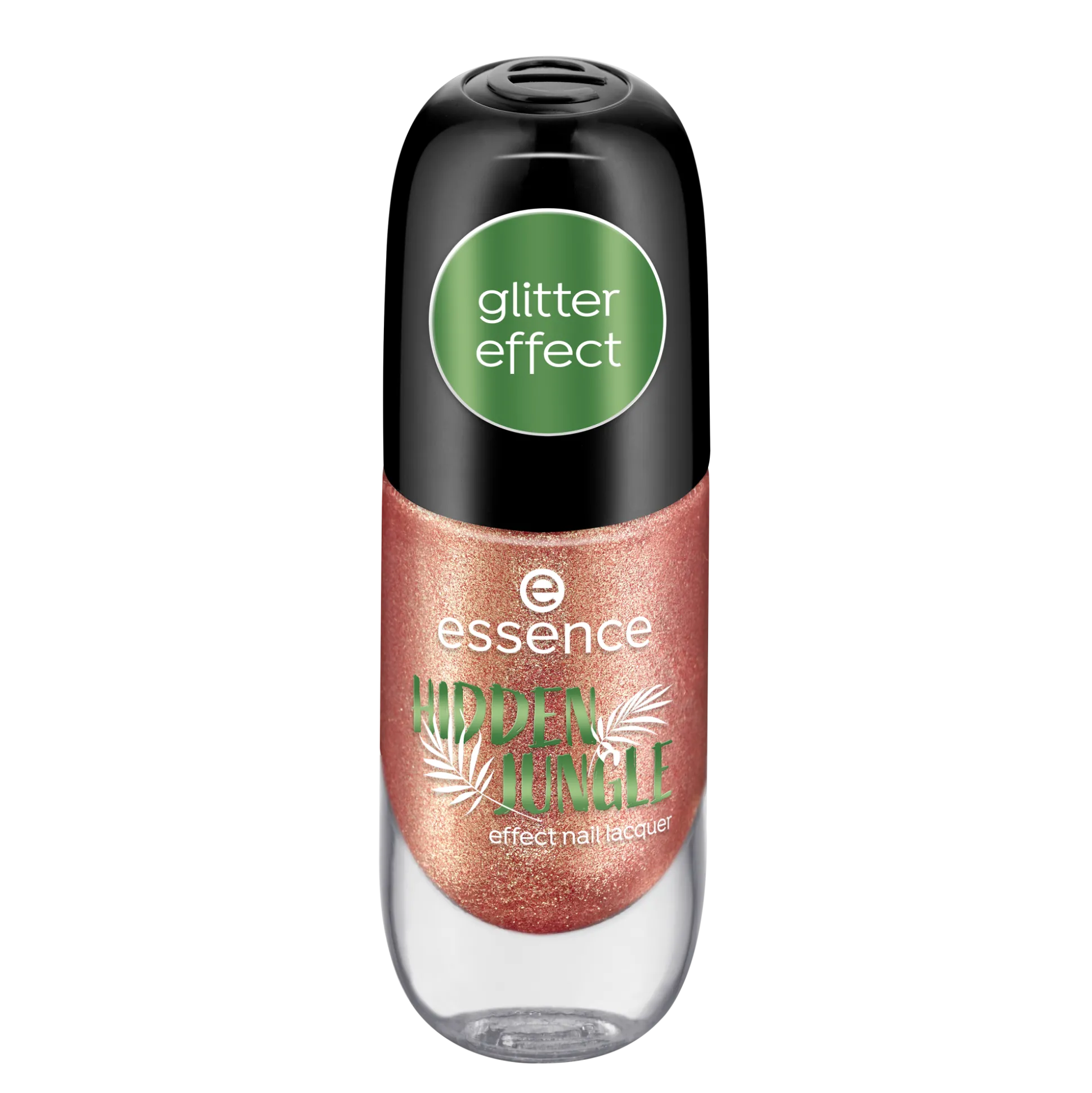 essence Nagellack>HIDDEN JUNGLE effect nail lacquer 01 - Secret Gem