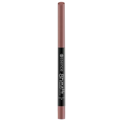 essence Lipliner>8h MATTE comfort lipliner 02 - Silky Hazelnut
