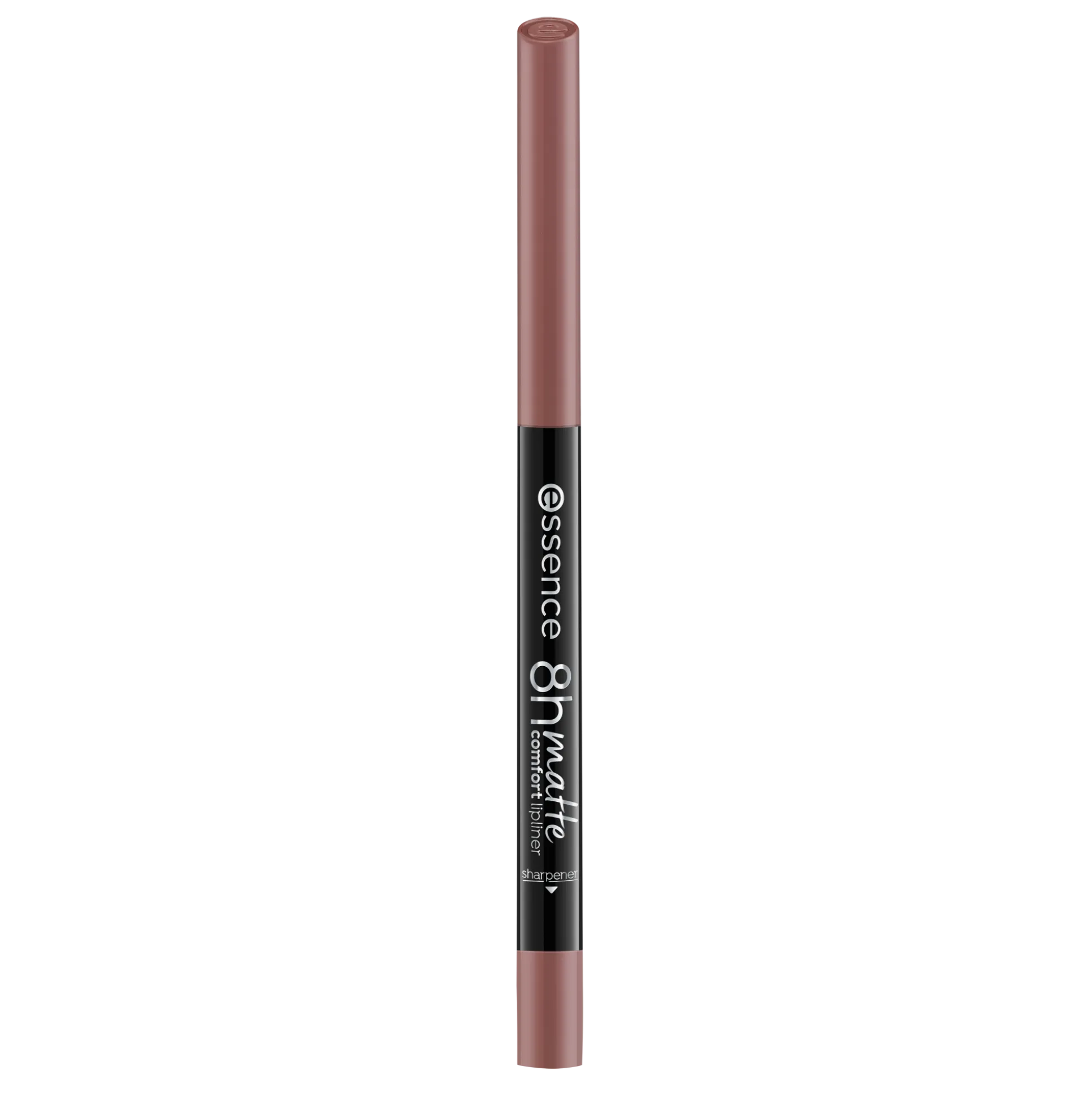 essence Lipliner>8h MATTE comfort lipliner 02 - Silky Hazelnut