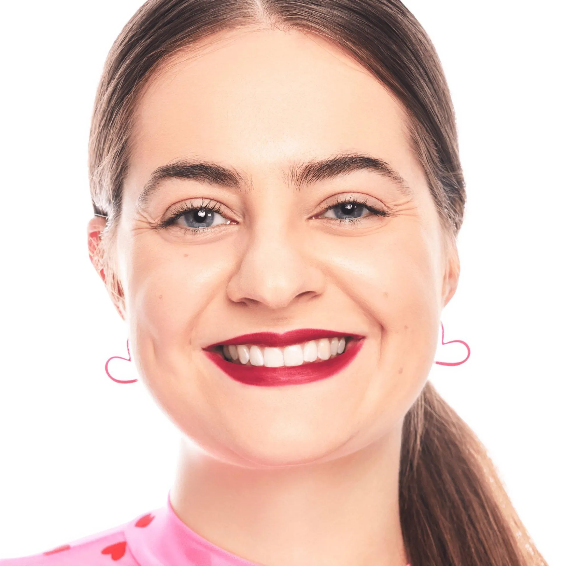 essence Lipliner>8h MATTE comfort lipliner 08 - Dark Berry
