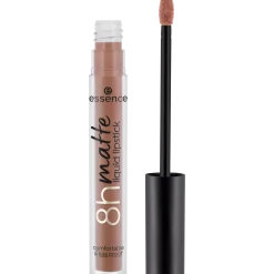 essence Lippenstift>8h matte liquid lipstick 01 - Cinnamon Spice