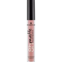 essence Lippenstift>8h matte liquid lipstick 03 - Soft Beige