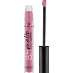 essence Lippenstift>8h matte liquid lipstick 05 - Pink Blush
