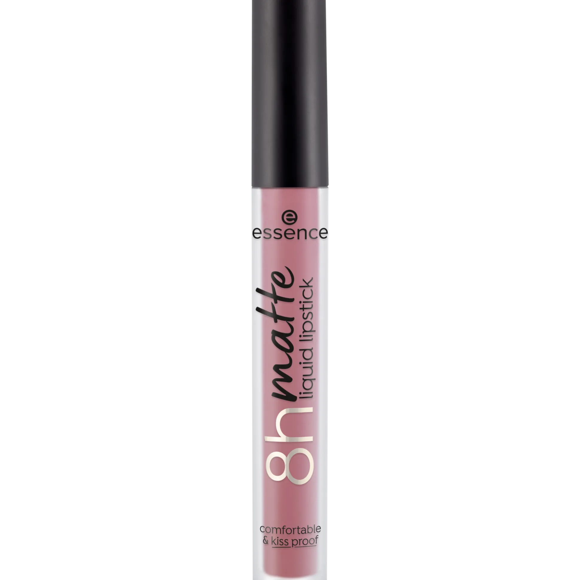 essence Lippenstift>8h matte liquid lipstick 06 - Cool Mauve