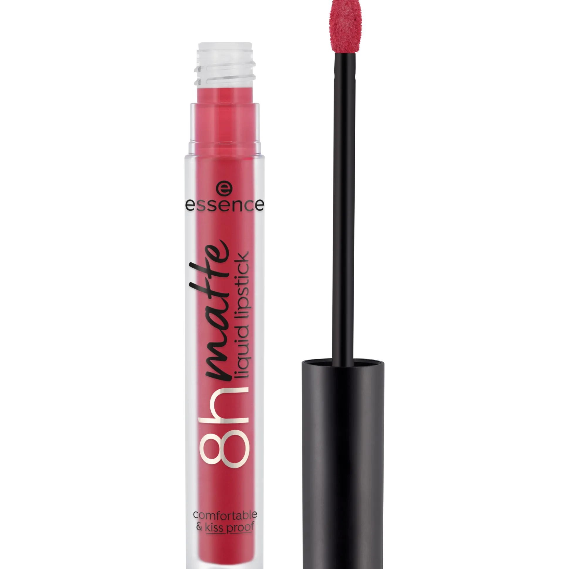 essence Lippenstift>8h matte liquid lipstick 07 - Classic Red