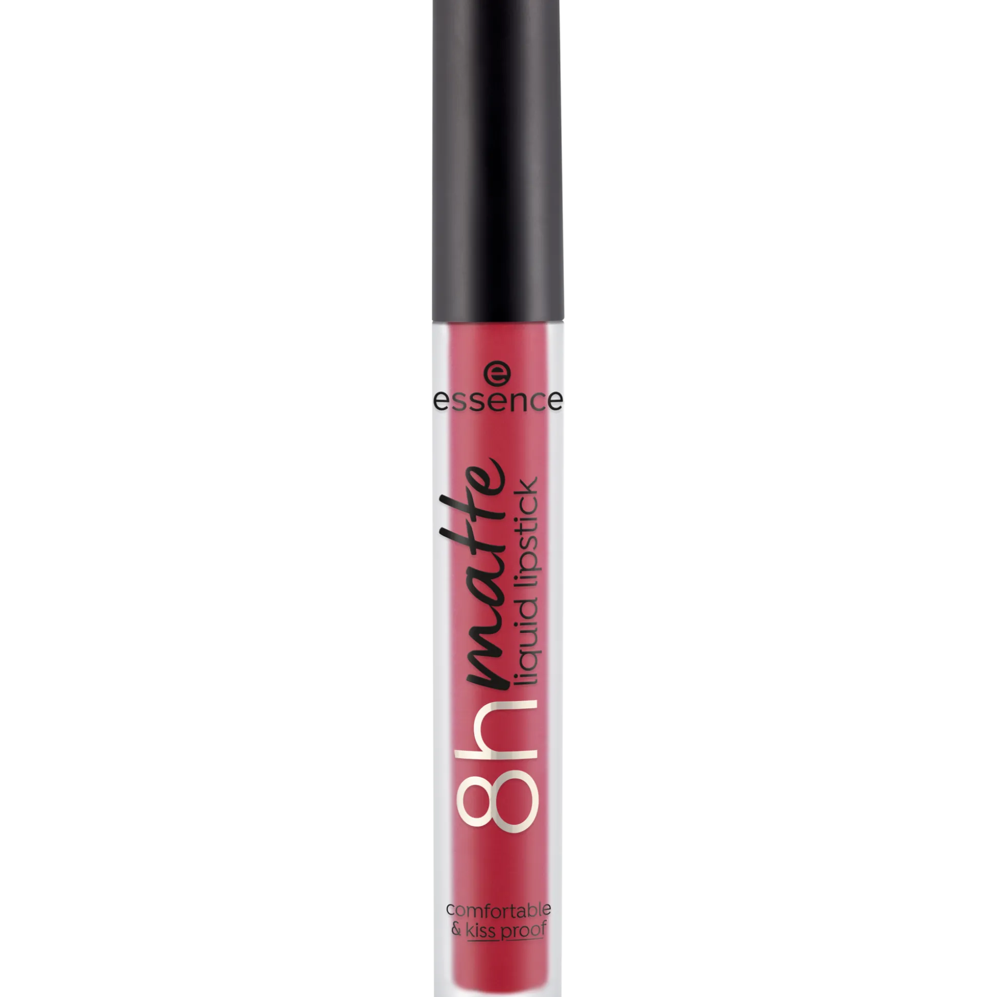essence Lippenstift>8h matte liquid lipstick 07 - Classic Red