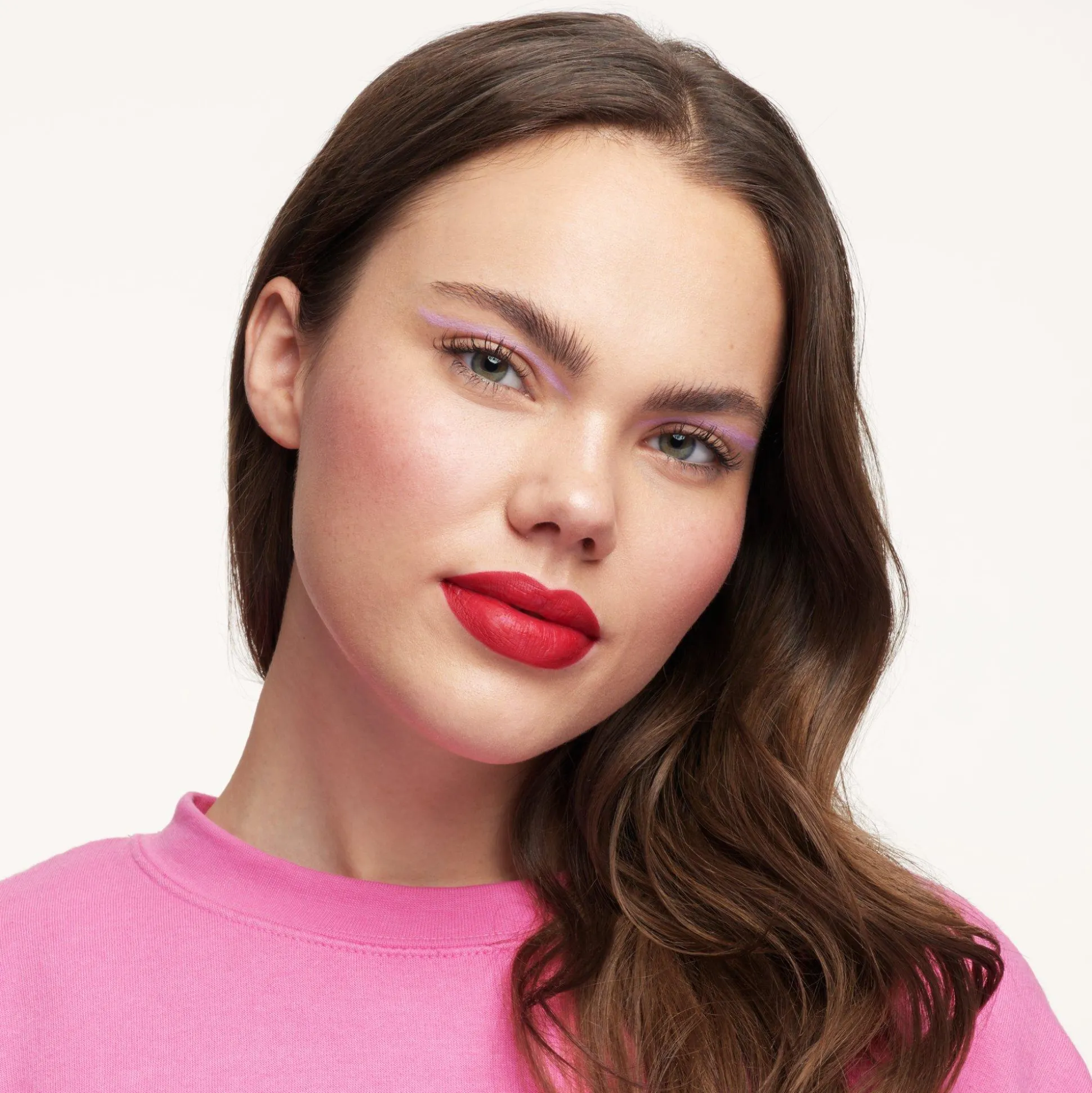 essence Lippenstift>8h matte liquid lipstick 07 - Classic Red