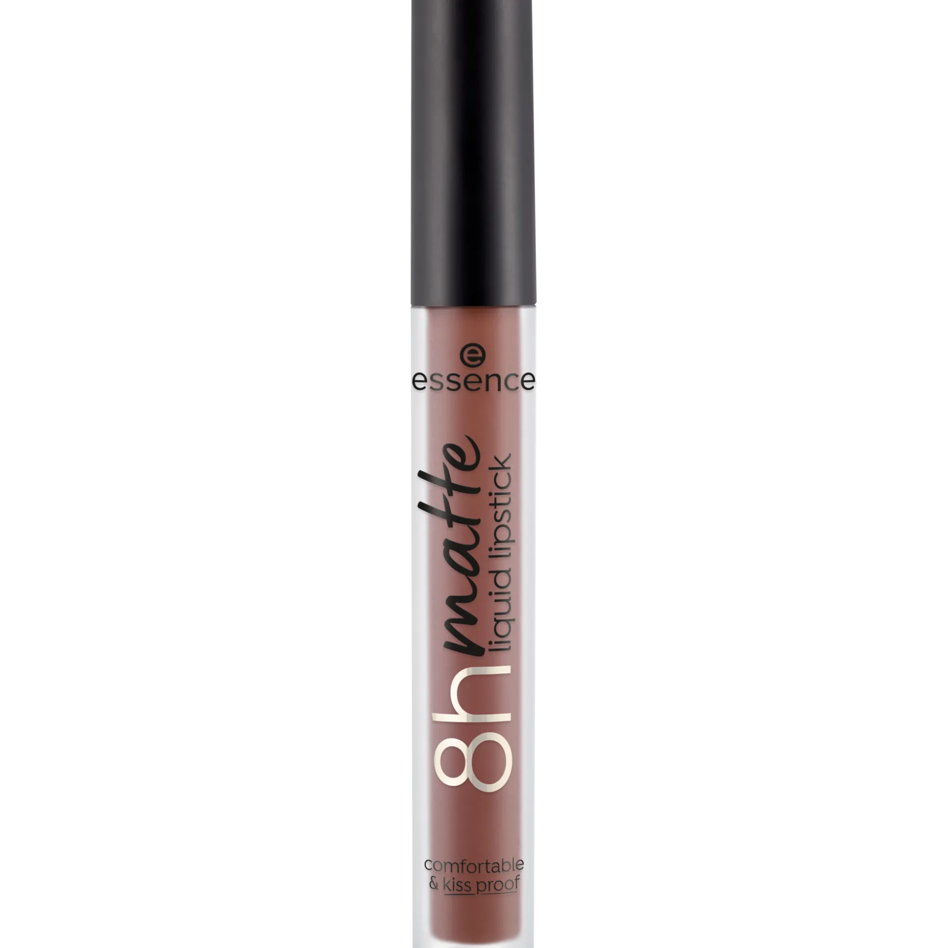 essence Lippenstift>8h matte liquid lipstick 10 - Deep Rust