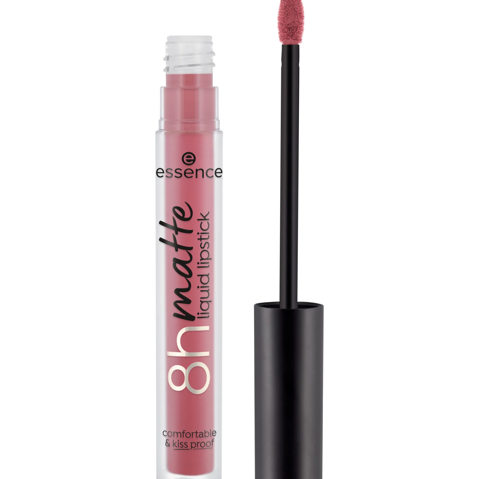 essence Lippenstift>8h matte liquid lipstick 11 - Misty Rose