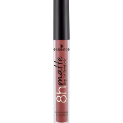 essence Lippenstift>8h matte liquid lipstick 13 - Rusty Copper
