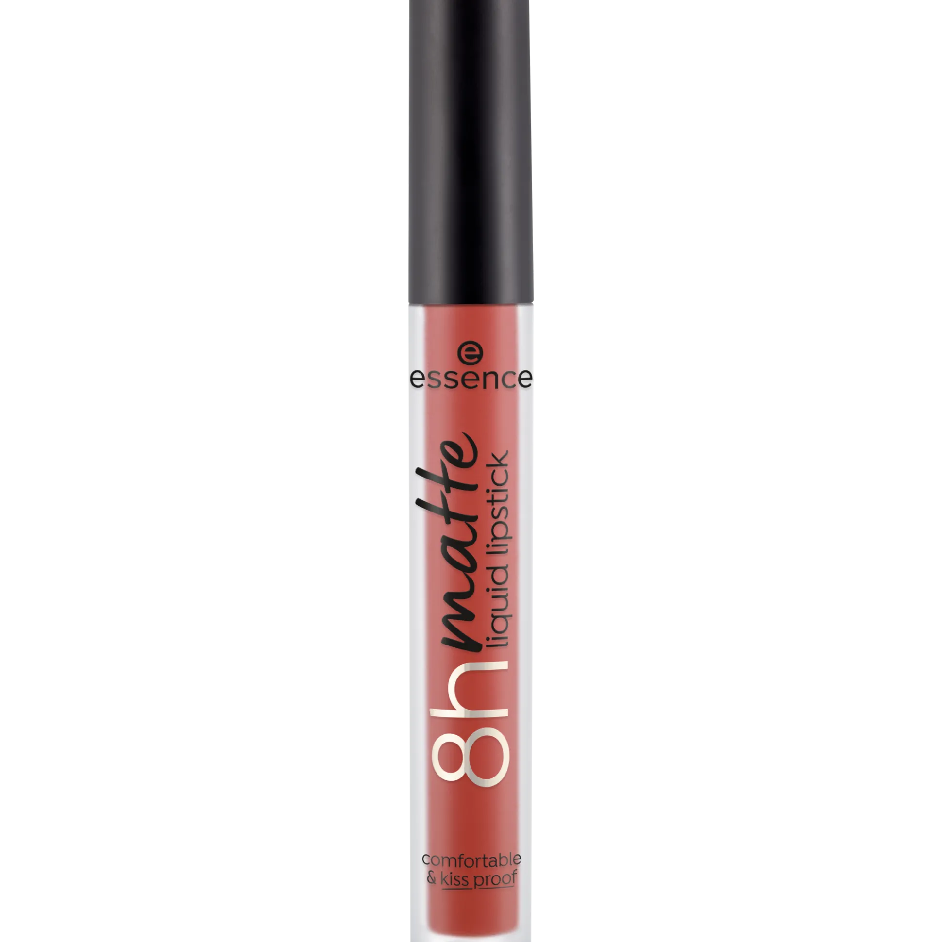 essence Lippenstift>8h matte liquid lipstick 14 - Soft Red
