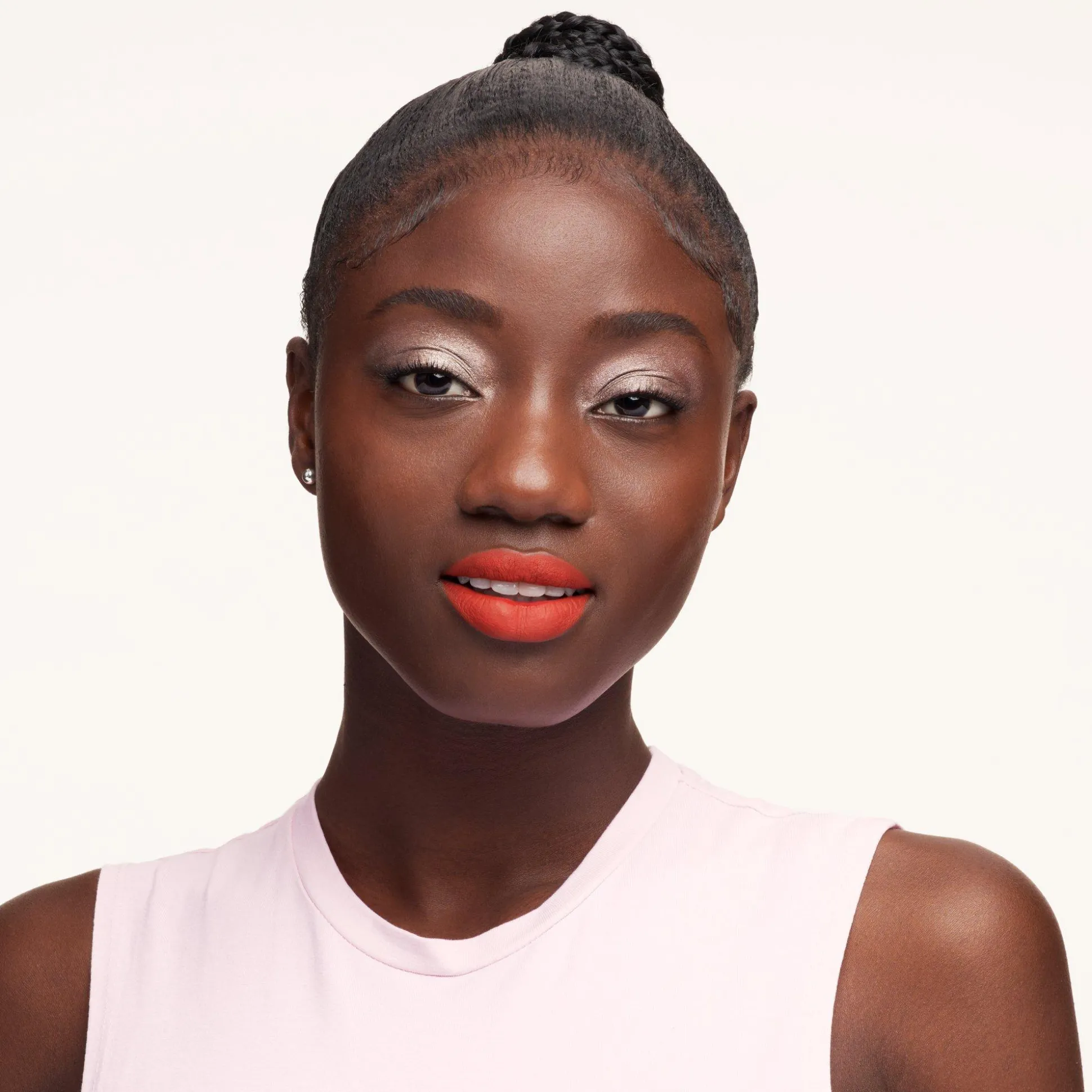 essence Lippenstift>8h matte liquid lipstick 14 - Soft Red