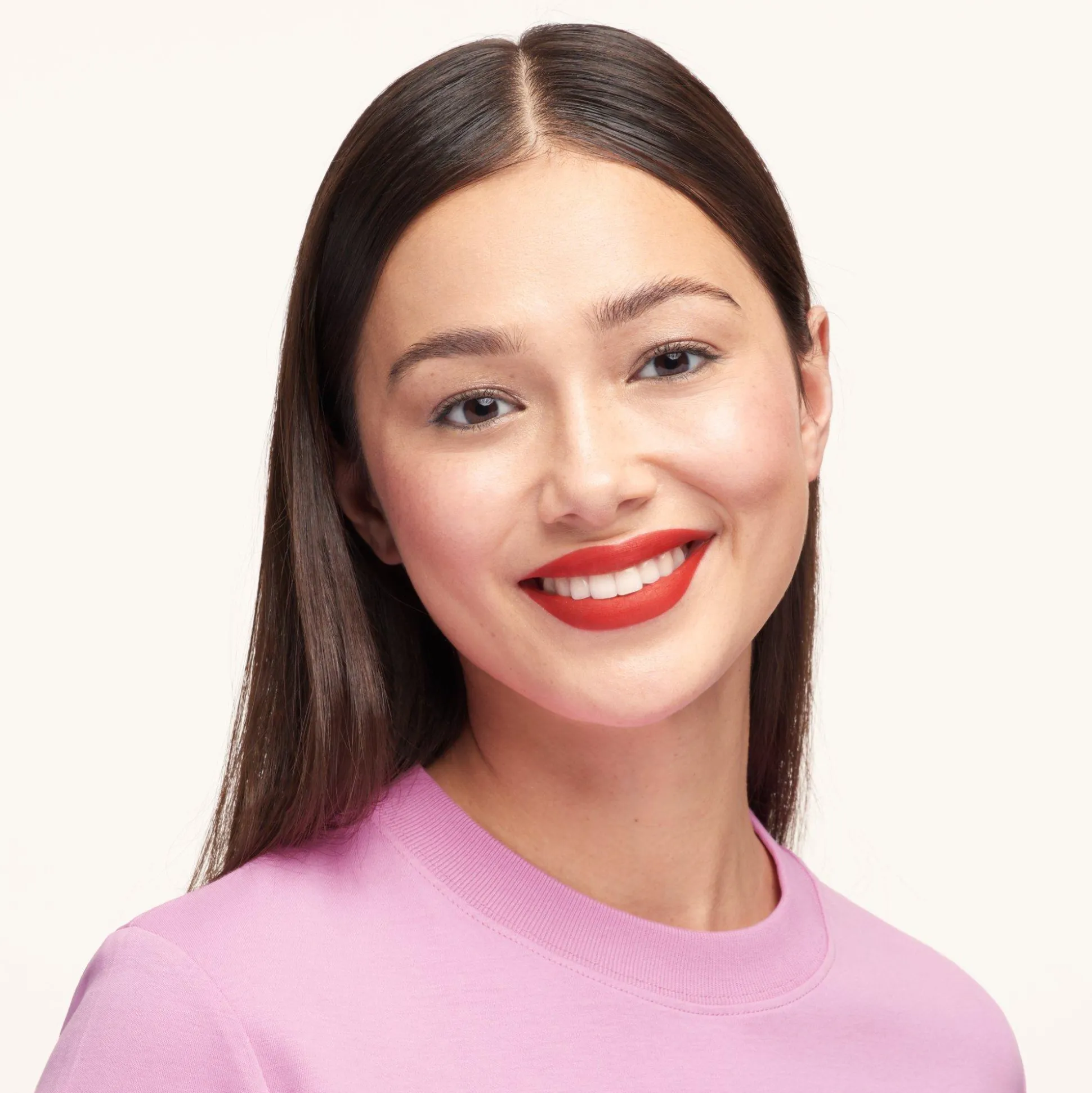 essence Lippenstift>8h matte liquid lipstick 14 - Soft Red